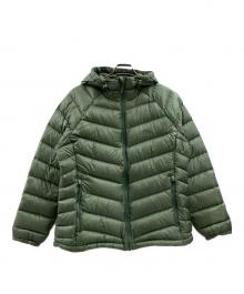 L.L.Bean（エルエルビーン）の古着「ウルトラライト 850 ダウンジャケット」｜グリーン