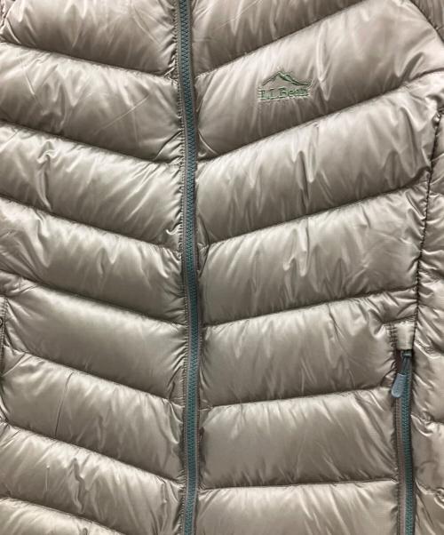 L.L.Bean（エルエルビーン）L.L.Bean (エルエルビーン) ウルトラライト 850 ダウンジャケット グリーン サイズ:Lの古着・服飾アイテム