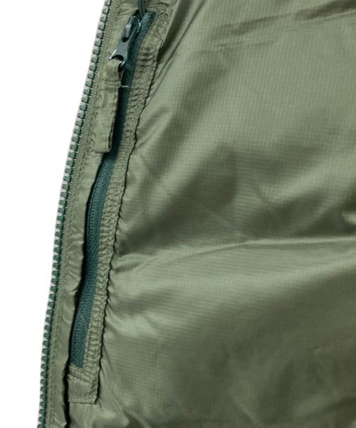 L.L.Bean（エルエルビーン）L.L.Bean (エルエルビーン) ウルトラライト 850 ダウンジャケット グリーン サイズ:Lの古着・服飾アイテム