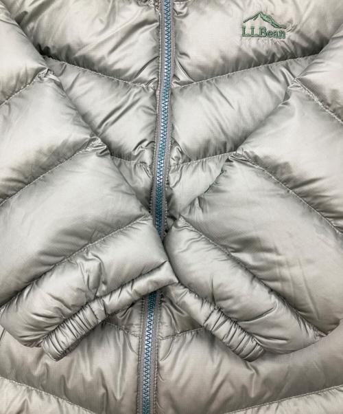 L.L.Bean（エルエルビーン）L.L.Bean (エルエルビーン) ウルトラライト 850 ダウンジャケット グリーン サイズ:Lの古着・服飾アイテム