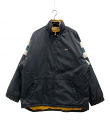 NIKE（ナイキ）の古着「ジップアップジャケット」｜ブラック