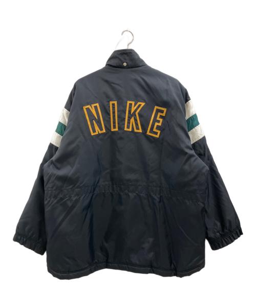 NIKE（ナイキ）NIKE (ナイキ) ジップアップジャケット ブラック サイズ:XLの古着・服飾アイテム