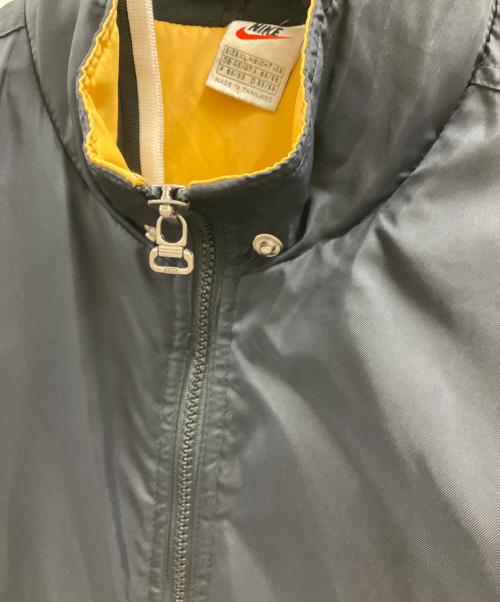 NIKE（ナイキ）NIKE (ナイキ) ジップアップジャケット ブラック サイズ:XLの古着・服飾アイテム