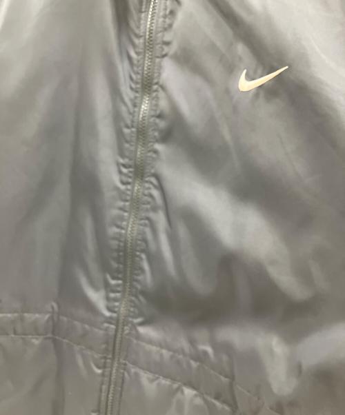 NIKE（ナイキ）NIKE (ナイキ) ジップアップジャケット ブラック サイズ:XLの古着・服飾アイテム