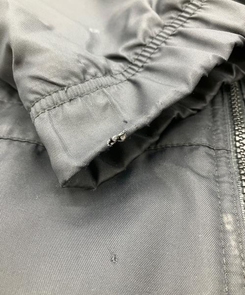 NIKE（ナイキ）NIKE (ナイキ) ジップアップジャケット ブラック サイズ:XLの古着・服飾アイテム