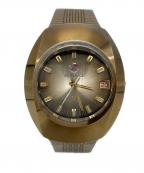 RADOラドー）の古着「RADO　BALBOA　腕時計」｜ゴールド