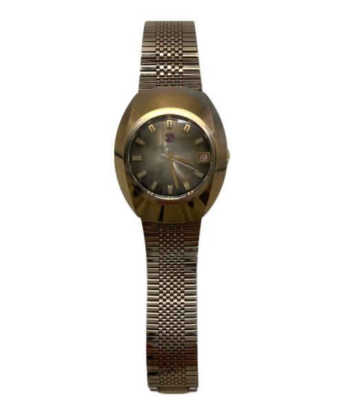 RADO（ラドー）RADO (ラドー) RADO　BALBOA　腕時計 ゴールドの古着・服飾アイテム