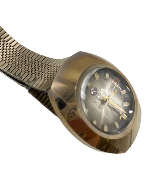 RADO（ラドー）RADO (ラドー) RADO　BALBOA　腕時計 ゴールドの古着・服飾アイテム