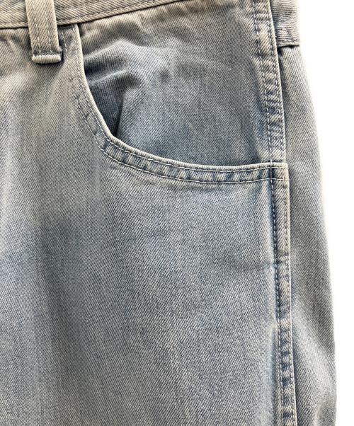 Snow peak（スノーピーク）Snow peak (スノーピーク) デニムペインターパンツ インディゴ サイズ:Mの古着・服飾アイテム