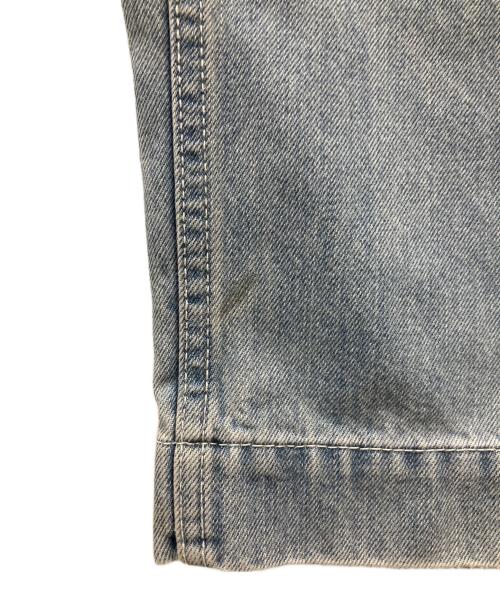 Snow peak（スノーピーク）Snow peak (スノーピーク) デニムペインターパンツ インディゴ サイズ:Mの古着・服飾アイテム