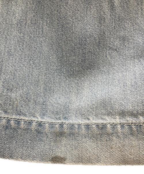 Snow peak（スノーピーク）Snow peak (スノーピーク) デニムペインターパンツ インディゴ サイズ:Mの古着・服飾アイテム