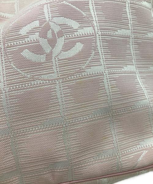 CHANEL（シャネル）CHANEL (シャネル) CHANEL　トートバッグ ピンクの古着・服飾アイテム