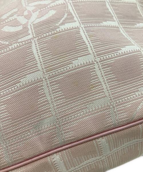 CHANEL（シャネル）CHANEL (シャネル) CHANEL　トートバッグ ピンクの古着・服飾アイテム