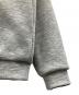 中古・古着 THE NORTH FACE (ザ ノース フェイス) リバーシブルテックエアーフーディ グレー×ブルー サイズ:M：12000円
