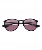 RAY-BANレイバン）の古着「RAY-BAN サングラス」｜ピンク×ブラック