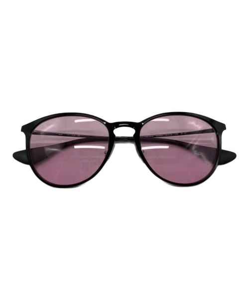 RAY-BAN（レイバン）RAY-BAN (レイバン) RAY-BAN サングラス ピンク×ブラックの古着・服飾アイテム