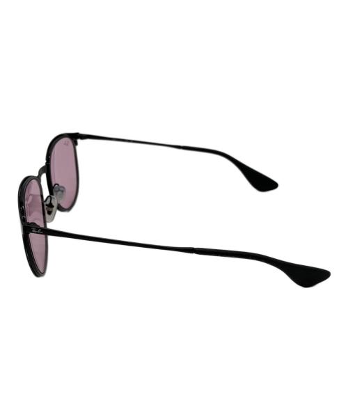 RAY-BAN（レイバン）RAY-BAN (レイバン) RAY-BAN サングラス ピンク×ブラックの古着・服飾アイテム