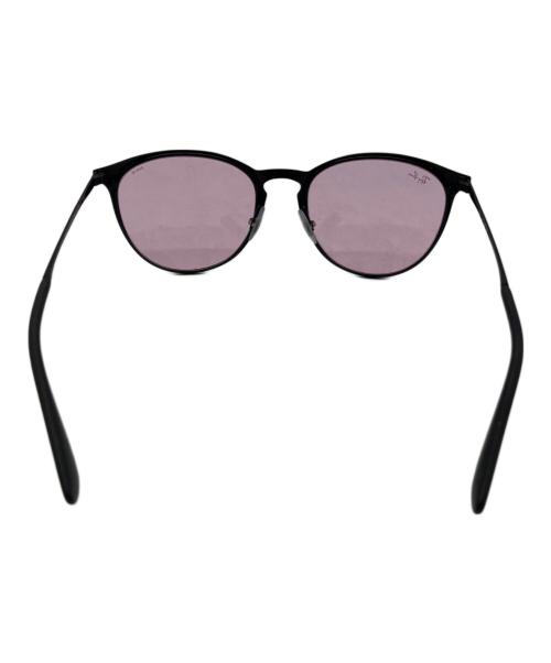 RAY-BAN（レイバン）RAY-BAN (レイバン) RAY-BAN サングラス ピンク×ブラックの古着・服飾アイテム