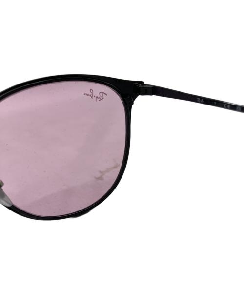 RAY-BAN（レイバン）RAY-BAN (レイバン) RAY-BAN サングラス ピンク×ブラックの古着・服飾アイテム