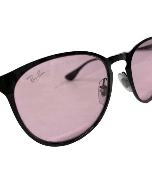 RAY-BAN（レイバン）RAY-BAN (レイバン) RAY-BAN サングラス ピンク×ブラックの古着・服飾アイテム