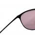 中古・古着 RAY-BAN (レイバン) RAY-BAN サングラス ピンク×ブラック：8000円