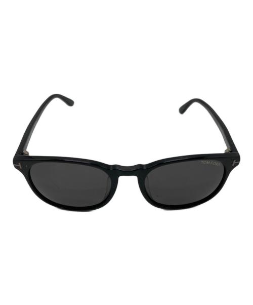 TOM FORD（トムフォード）TOM FORD (トムフォード) TOM FORD　サングラス ブラックの古着・服飾アイテム