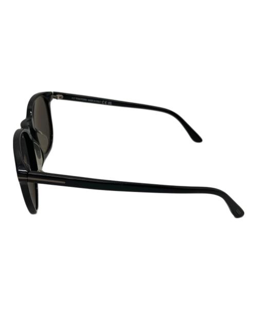 TOM FORD（トムフォード）TOM FORD (トムフォード) TOM FORD　サングラス ブラックの古着・服飾アイテム
