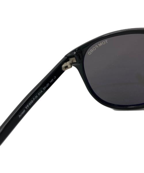 TOM FORD（トムフォード）TOM FORD (トムフォード) TOM FORD　サングラス ブラックの古着・服飾アイテム