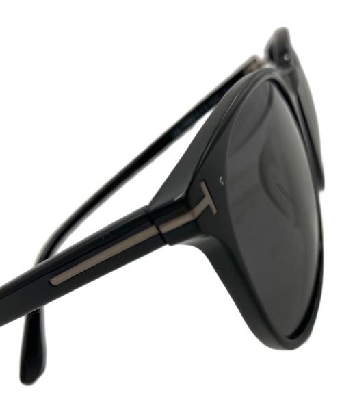 TOM FORD（トムフォード）TOM FORD (トムフォード) TOM FORD　サングラス ブラックの古着・服飾アイテム
