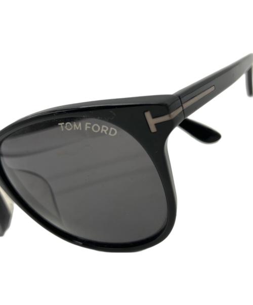TOM FORD（トムフォード）TOM FORD (トムフォード) TOM FORD　サングラス ブラックの古着・服飾アイテム