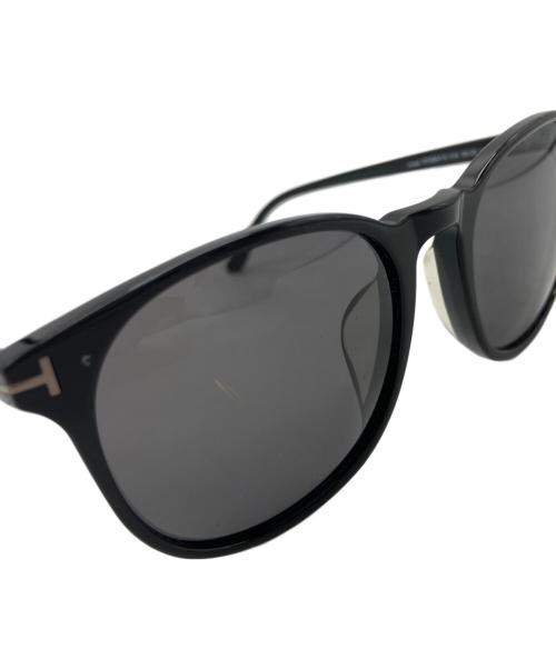 TOM FORD（トムフォード）TOM FORD (トムフォード) TOM FORD　サングラス ブラックの古着・服飾アイテム