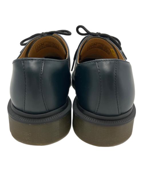 Dr.Martens（ドクターマーチン）Dr.Martens (ドクターマーチン) Dr.Martens　3ホールシューズ ブラック サイズ:UK7の古着・服飾アイテム