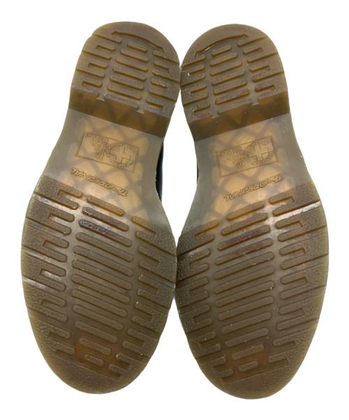 Dr.Martens（ドクターマーチン）Dr.Martens (ドクターマーチン) Dr.Martens　3ホールシューズ ブラック サイズ:UK7の古着・服飾アイテム