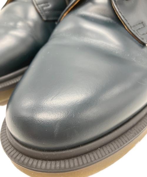 Dr.Martens（ドクターマーチン）Dr.Martens (ドクターマーチン) Dr.Martens　3ホールシューズ ブラック サイズ:UK7の古着・服飾アイテム
