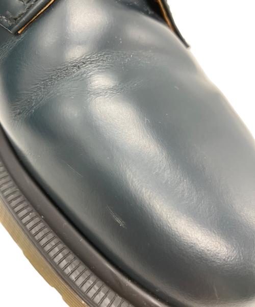 Dr.Martens（ドクターマーチン）Dr.Martens (ドクターマーチン) Dr.Martens　3ホールシューズ ブラック サイズ:UK7の古着・服飾アイテム