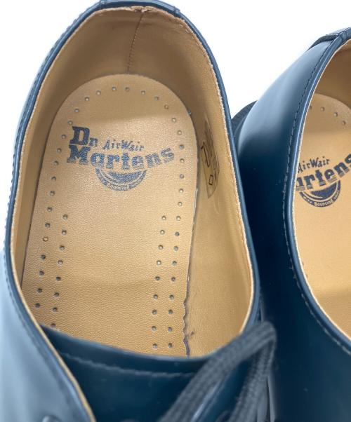 Dr.Martens（ドクターマーチン）Dr.Martens (ドクターマーチン) Dr.Martens　3ホールシューズ ブラック サイズ:UK7の古着・服飾アイテム