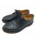 Dr.Martens（ドクターマーチン）の古着「Dr.Martens　3ホールシューズ」｜ブラック