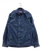 THE NORTHFACE PURPLELABELザ・ノースフェイス パープルレーベル）の古着「マウンテンパーカー」｜ネイビー