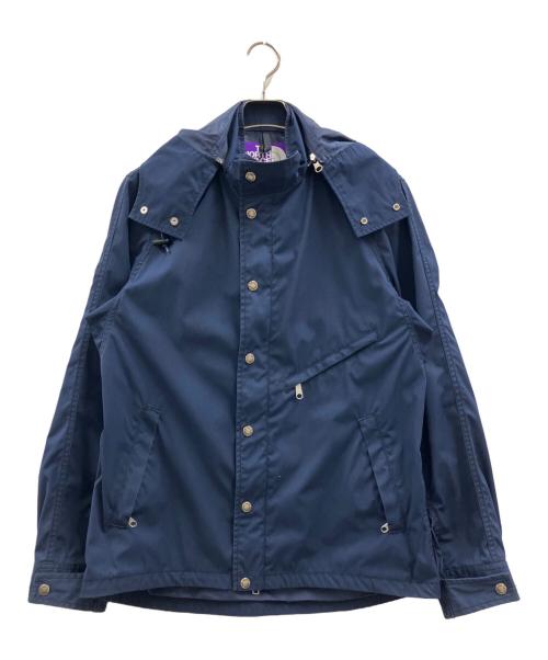 THE NORTHFACE PURPLELABEL（ザ・ノースフェイス パープルレーベル）THE NORTHFACE PURPLELABEL (ザ・ノースフェイス パープルレーベル) マウンテンパーカー ネイビー サイズ:Lの古着・服飾アイテム