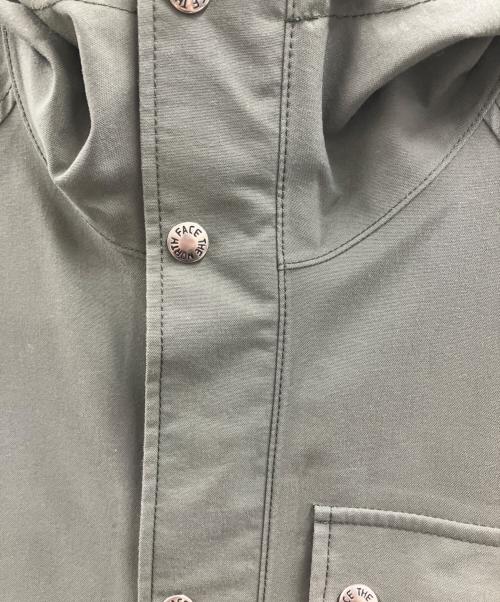THE NORTH FACE（ザ ノース フェイス）THE NORTH FACE (ザ ノース フェイス) マウンテンパーカー オリーブ サイズ:Lの古着・服飾アイテム