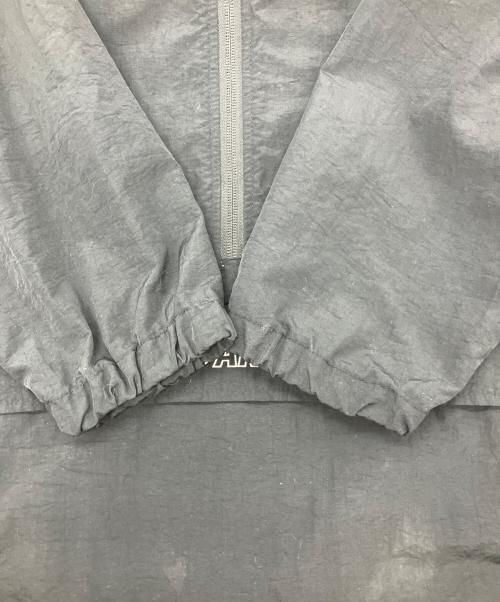 WIND AND SEA（ウィンダンシー）WIND AND SEA (ウィンダンシー) アノラックパーカー ブラック サイズ:Lの古着・服飾アイテム