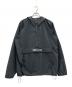 WIND AND SEA（ウィンダンシー）の古着「アノラックパーカー」｜ブラック
