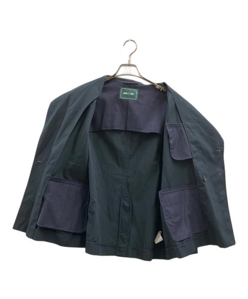 WIND AND SEA（ウィンダンシー）WIND AND SEA (ウィンダンシー) ダブルジャケット ブラック サイズ:Mの古着・服飾アイテム