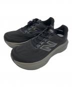 NEW BALANCEニューバランス）の古着「NEW BALANCE　ランニングシューズ」｜ブラック