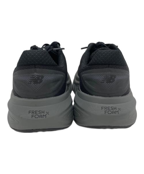 NEW BALANCE（ニューバランス）NEW BALANCE (ニューバランス) NEW BALANCE　ランニングシューズ ブラック サイズ:28ｃｍの古着・服飾アイテム