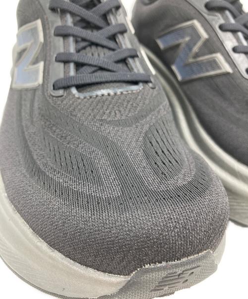 NEW BALANCE（ニューバランス）NEW BALANCE (ニューバランス) NEW BALANCE　ランニングシューズ ブラック サイズ:28ｃｍの古着・服飾アイテム