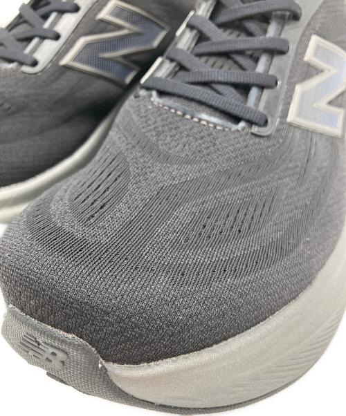 NEW BALANCE（ニューバランス）NEW BALANCE (ニューバランス) NEW BALANCE　ランニングシューズ ブラック サイズ:28ｃｍの古着・服飾アイテム