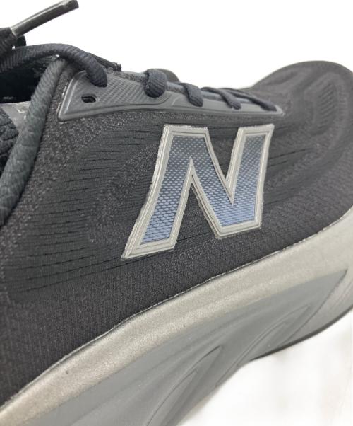 NEW BALANCE（ニューバランス）NEW BALANCE (ニューバランス) NEW BALANCE　ランニングシューズ ブラック サイズ:28ｃｍの古着・服飾アイテム