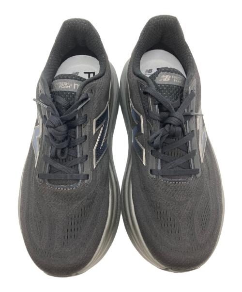 NEW BALANCE（ニューバランス）NEW BALANCE (ニューバランス) NEW BALANCE　ランニングシューズ ブラック サイズ:28ｃｍの古着・服飾アイテム