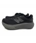 NEW BALANCE (ニューバランス) NEW BALANCE　ランニングシューズ ブラック サイズ:28ｃｍ：12000円